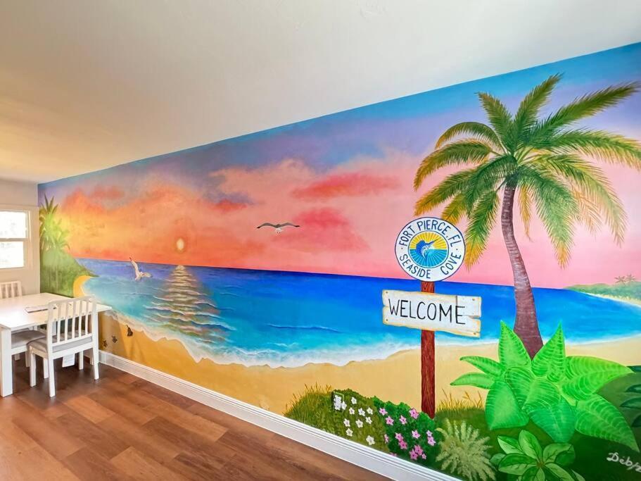 דירות פורט פירס Seaside Cove מראה חיצוני תמונה