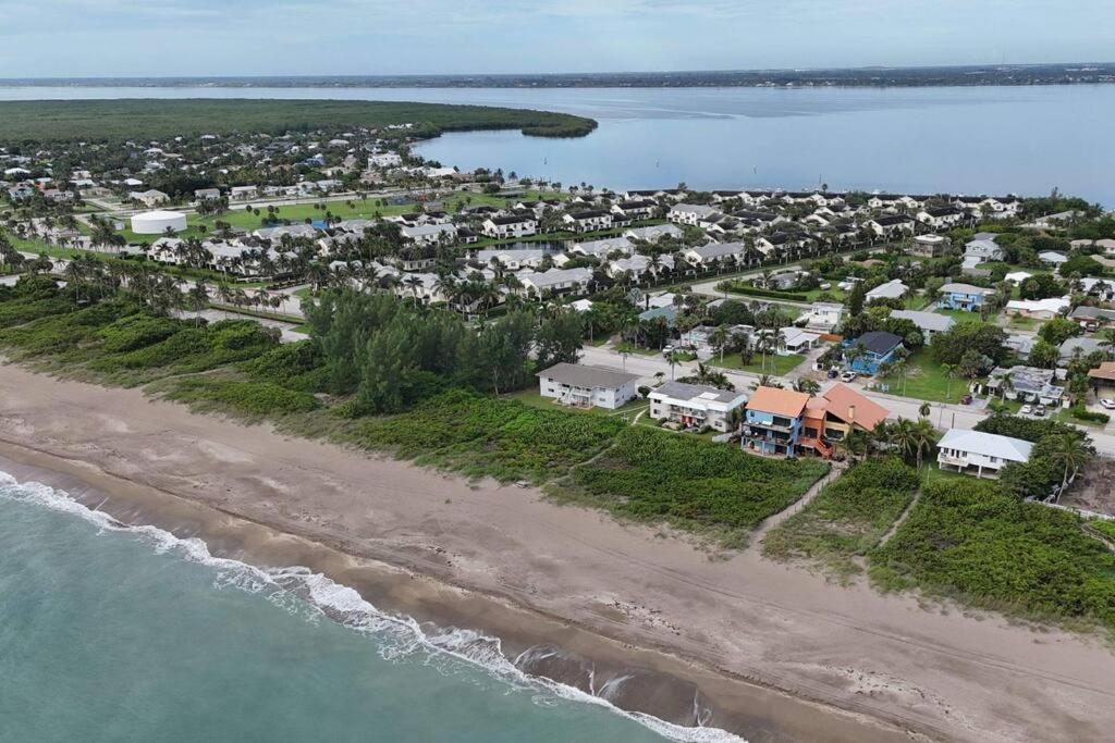 דירות פורט פירס Seaside Cove מראה חיצוני תמונה