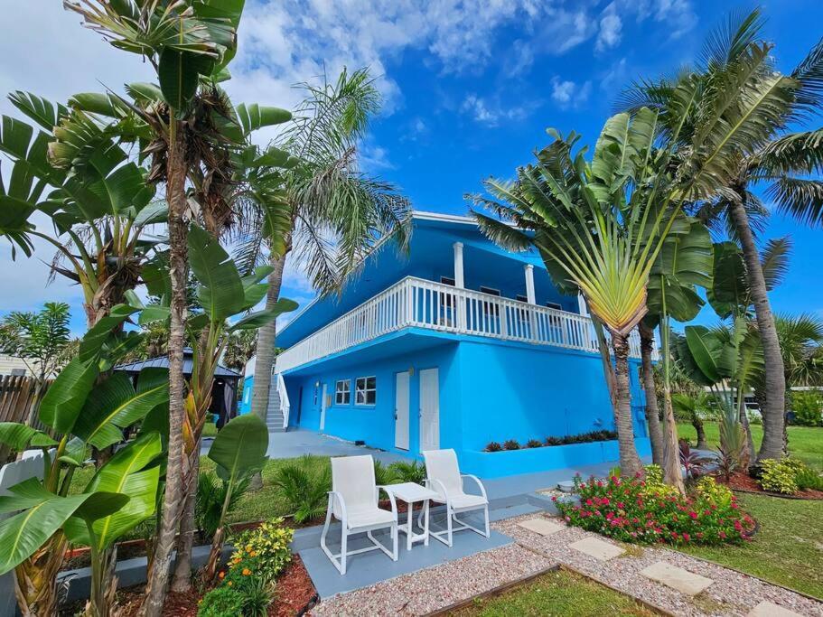 דירות פורט פירס Seaside Cove מראה חיצוני תמונה